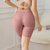 Sorelyne® Women Tummy Control Butt Lifter High Waist Thigh Slimmer RosyBrown Panties