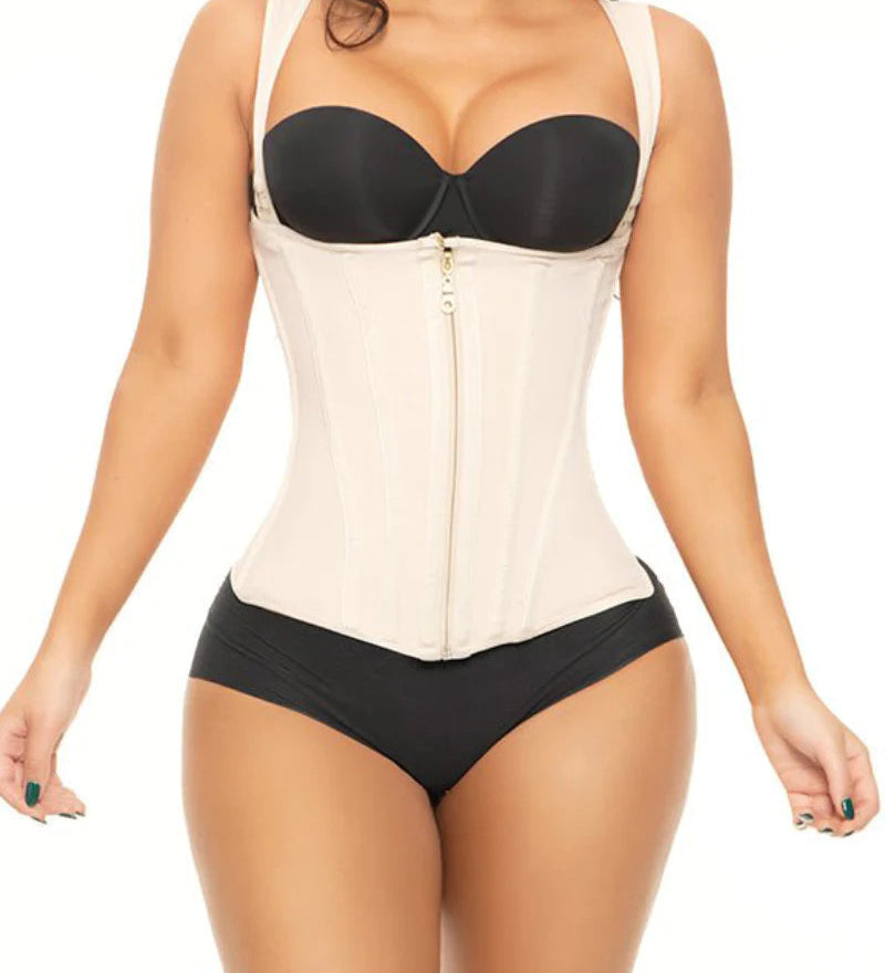 Sorelyne® Zip & Breasted Tank Top Waist Trainer