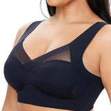 Women's Wireless Push Up Wireless Bra For Everyday Wear