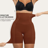Seamless High Waist Butt Lift Invisible Shorts