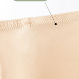 High Waist Thin Plus Size Seamless Tummy Control Shaping Panties