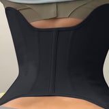 Girdles Colombianas Steel Bone Abdominal Compression Waist Trainer