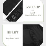 Sorelyne® High Compression BBL Shapewear with Extreme Waist Belt