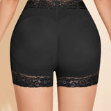 Classical Lace Shaped Control Panties