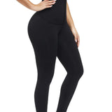 High Waist Corset Leggings Tummy Control Shapewear Pants