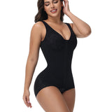 Sorelyne® Girdles Colombianas Lace Bust Post Surgery Zipper BBL Compression Shapewear