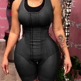 Sorelyne® High Compression Full Body Colombianas Girdles Tummy Control BBL Shapewear