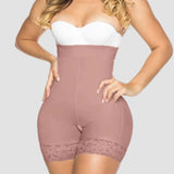 Sorelyne® Butt Lifter Double Compression Shorts Tummy Control Shapewear