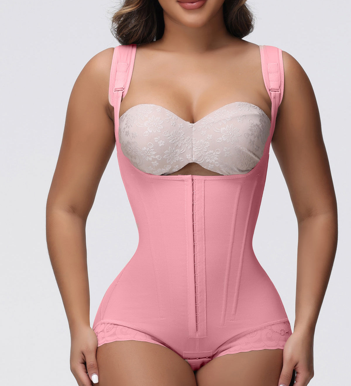 Sorelyne® Girdles Colombianas Steel Bone Postpartum Post Surgery Corset Shapewear