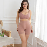 Sorelyne® Women RosybrownTummy Control Butt Lifter High Waisted Slimming Panties Shorts