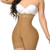 Sorelyne® Girdles Colombianas Compression Shapewear Open Bust Tummy Control with Zipper
