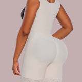 Sorelyne® Hourglass Invisible Tummy Control Stage 2 Girdles Butt Lifting Front Buckle Shapewear