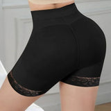Sorelyne® Women Black Butt Lifter Seamless Thigh Slimming Control Panties