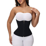 Sorelyne® Hourglass Girdle Waist Trainer For Women Double Tummy Control Workout Waist Cincher Corset