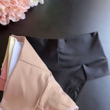 Sorelyne® Solid Color High Waisted Underwear Panties