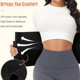Hourglass Waist Trainer with Firm Support