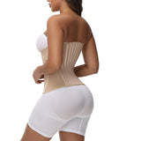 Sorelyne® Curved Boned Waist Trainer High Compression Tiny Waist Corset