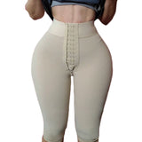 Sorelyne® Front Closure Hourglass Bodyshaper High Compression Shorts Butt Lifter