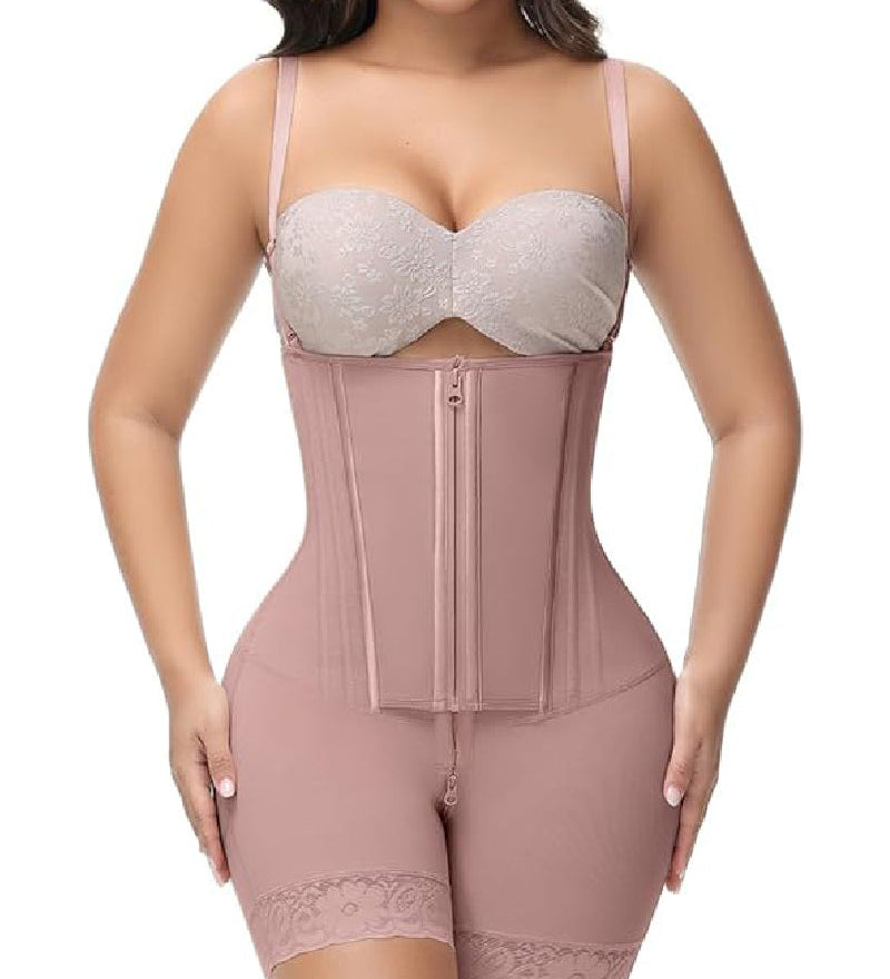 Sorelyne® High Compression BBL Shapewear with Extreme Waist Belt