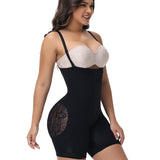 Sorelyne® Women's Butt Flower Cut out Hip Lifting Girdles Colombianas Firm Control Shapewear