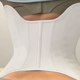 Girdles Colombianas Steel Bone Abdominal Compression Waist Trainer