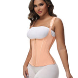 Sorelyne® Girdles Colombianas Steel Boned Tummy Control Waist Trainer