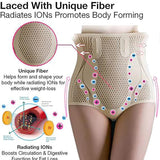 Slimming High Waist Tummy Control Butt Lifting Graphene Fiber Magic Shapewear Panties