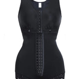 Sorelyne® High Compression Full Bust Bodysuits Shapewear with Hook and Eye