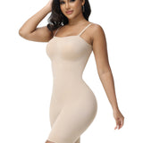 Sorelyne® Hourglass Smooth Strapless Tummy Control Shapewear Bodysuit