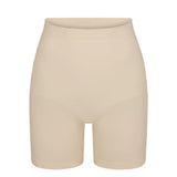 Seamless Slip High Waisted Slimming Tummy Control Shapewear Shorts