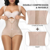 Sorelyne® Girdles Colombianas Double Tummy Control Post Surgery Back Support Revenge Shapewear