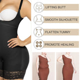Sorelyne® Slim Girdles Adjustable Straps Tummy Control Butt Lifter Shapewear