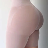 Sorelyne® Seamless High Waisted Tummy Tuck Butt Lift Girdles Shorts