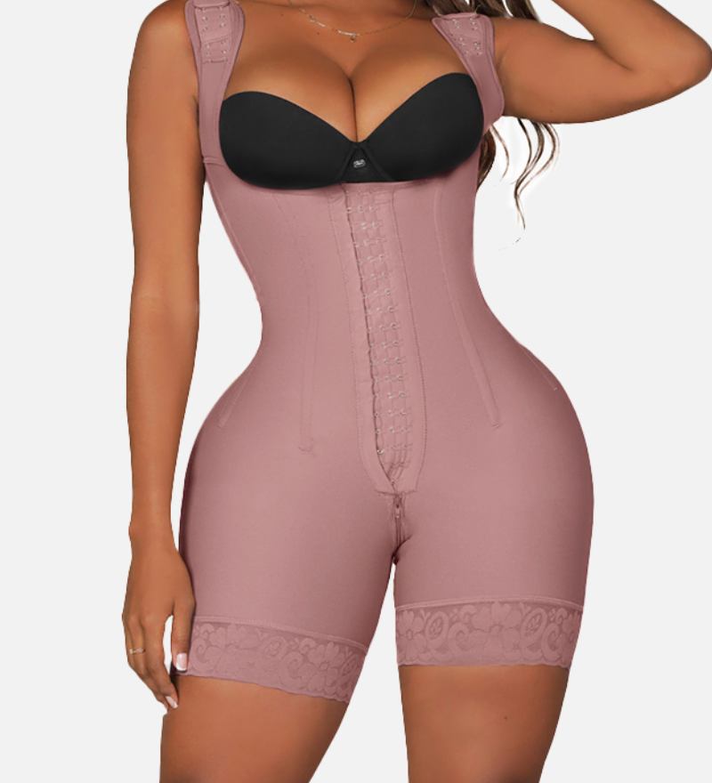 Sorelyne® Girdles Colombianas Post Surgery High Compression Stage 2 Girdle Lipo 360 Tummy Tuck Shapewear