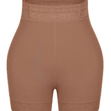 Sorelyne® Mid-Waist Butt Lifter Shaping Shorts Tummy Control Underwear For Women