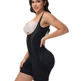 Sorelyne® Tummy Control Open Chest Girdle with Adjustable Shoulder Straps