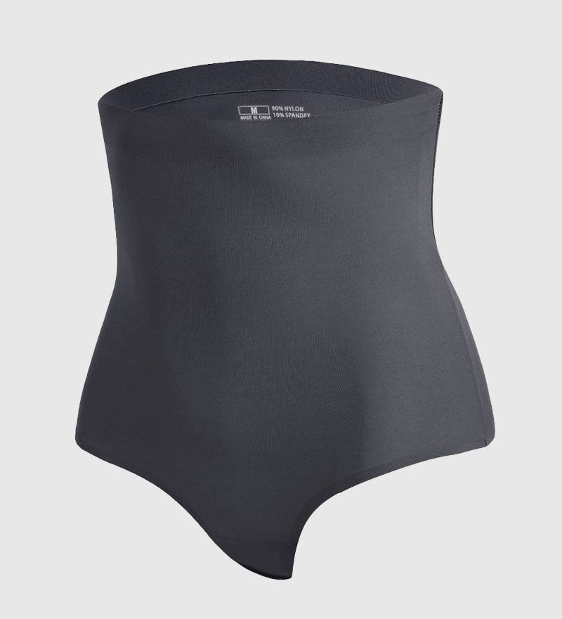 Women's Skinny Seamless High Waist Shaper Thong