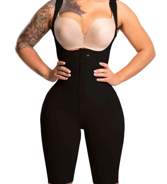 Sorelyne® Open Bust Shapewear Tummy Control Butt Enhancer Body Shaper Girdles
