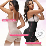 Sorelyne® Girdles Colombianas Tummy Control Strapless Butt Lifter BBL Shapewear