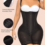 Sorelyne® Tummy Control Girdles Colombianas Full Body Shaper Butt Lifter Thigh Slimmer Shapewear