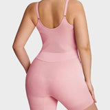 Seamless High Compression Butt Lift Sculpting Bodysuit