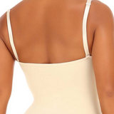 Backless Push Up Bra Waist Slimming Butt Lifter Thong Shapewear Bodysuit