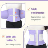 Hourglass Waist Trainer with Firm Support