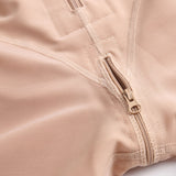 Sorelyne® Girdles Colombianas Internal Hooks Invisible Tummy Control Zipper Underbust Shapewear