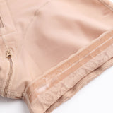 Sorelyne® Girdles Colombianas Internal Hooks Invisible Tummy Control Zipper Underbust Shapewear