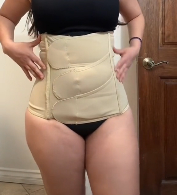 Sorelyne® Sticky Tummy Control Waist Trainer