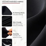 Plunge Backless Bodysuit Seamless Built In Bra Thong Shapewear