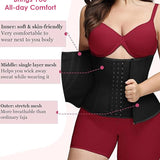 Sorelyne® Zip & Breasted Body Shaper Tank Top Waist Trainer