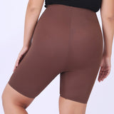 Smooth High Waisted Tummy Control Shapewear Shorts Slimming Breathable Boxer Panties