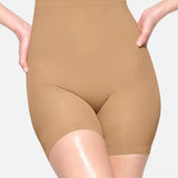 Seamless Slip High Waisted Slimming Tummy Control Shapewear Shorts